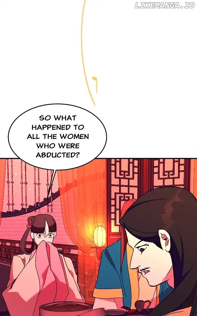Goddess’s Way of Attacking Tigers chapter 42 page 52