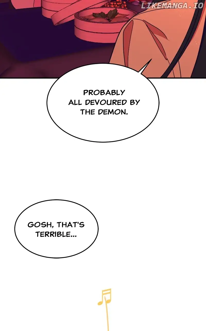 Goddess’s Way of Attacking Tigers chapter 42 page 53