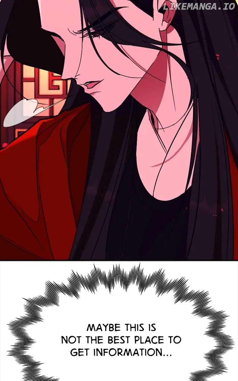 Goddess’s Way of Attacking Tigers chapter 42 page 55