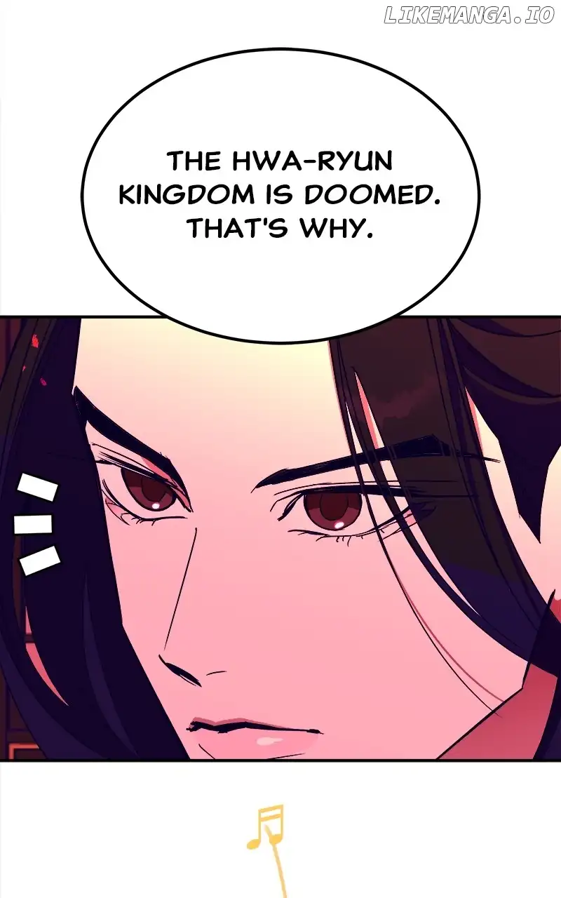Goddess’s Way of Attacking Tigers chapter 42 page 57
