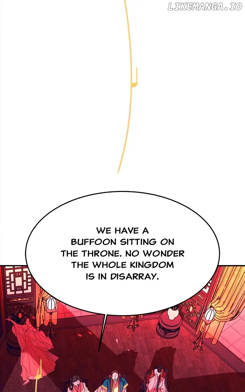 Goddess’s Way of Attacking Tigers chapter 42 page 58