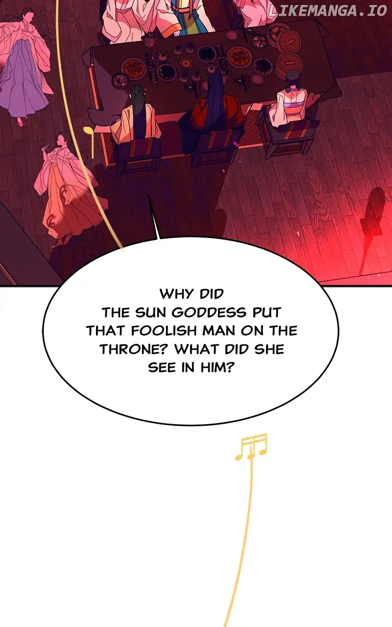 Goddess’s Way of Attacking Tigers chapter 42 page 59
