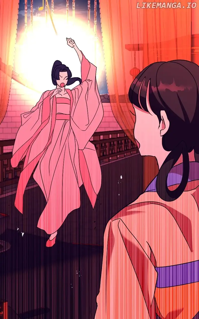 Goddess’s Way of Attacking Tigers chapter 42 page 71
