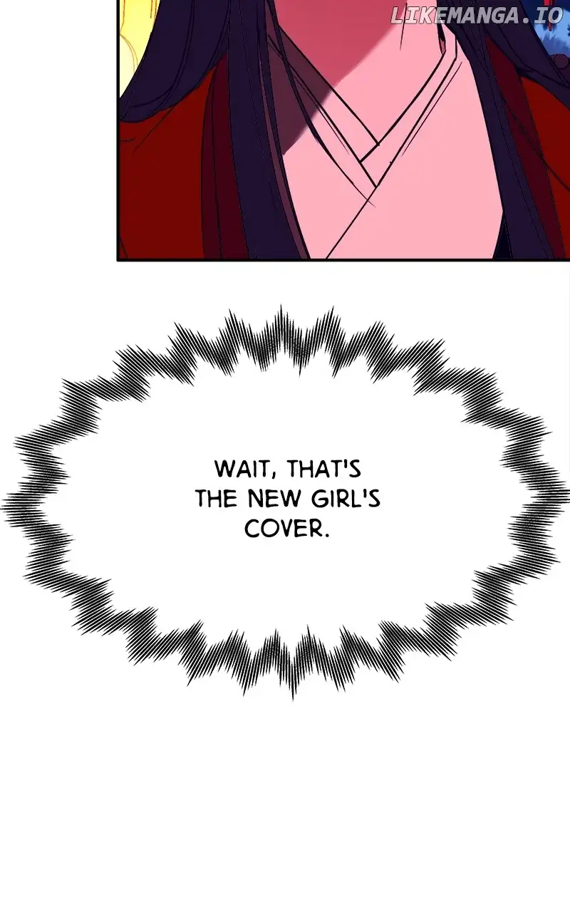 Goddess’s Way of Attacking Tigers chapter 42 page 75