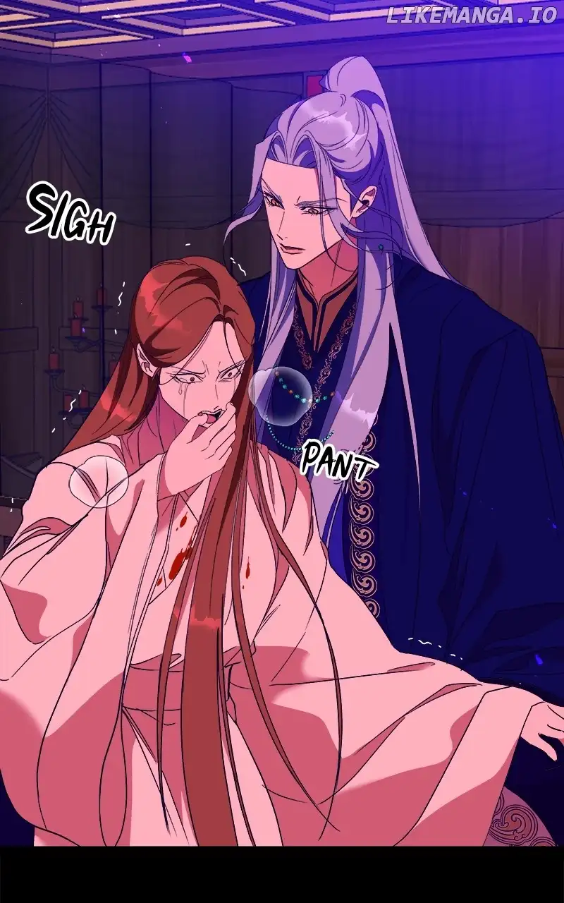 Goddess’s Way of Attacking Tigers chapter 42 page 107