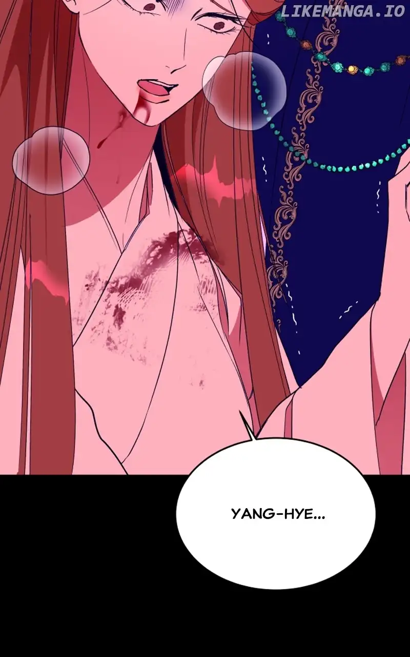 Goddess’s Way of Attacking Tigers chapter 42 page 124