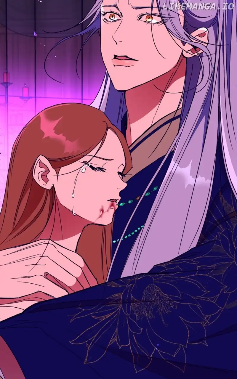 Goddess’s Way of Attacking Tigers chapter 42 page 130