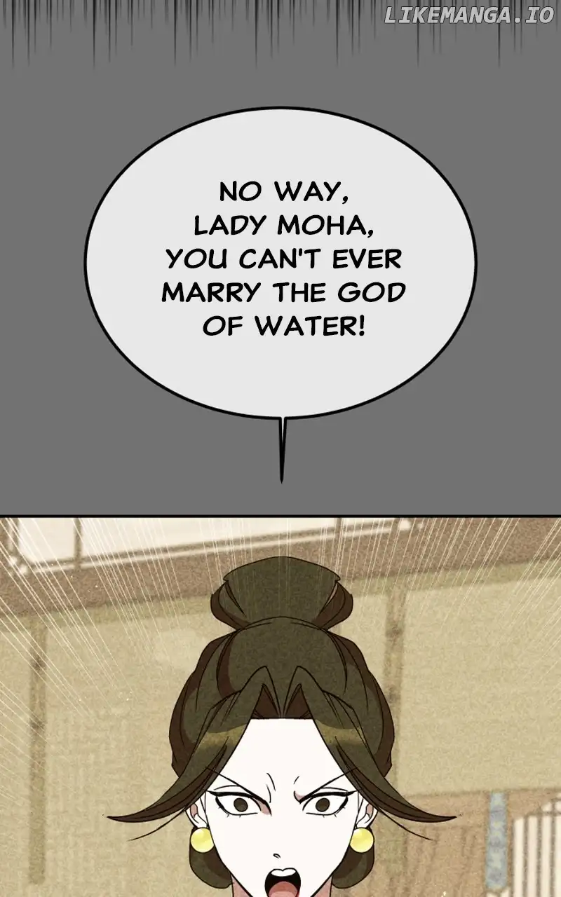 Goddess’s Way of Attacking Tigers chapter 42 page 135