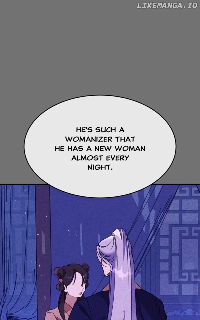 Goddess’s Way of Attacking Tigers chapter 42 page 137