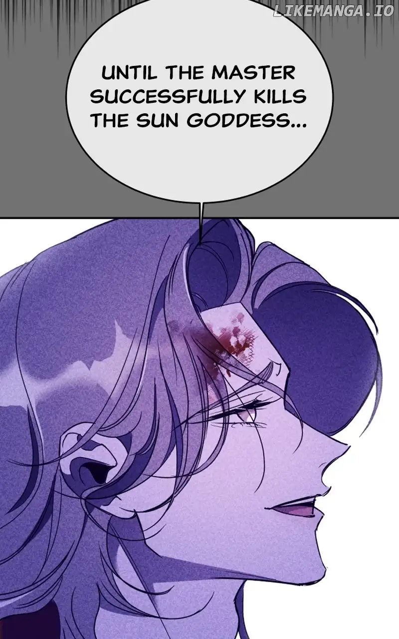 Goddess’s Way of Attacking Tigers chapter 42 page 144