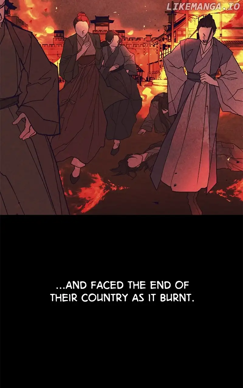 Goddess’s Way of Attacking Tigers chapter 43 page 22