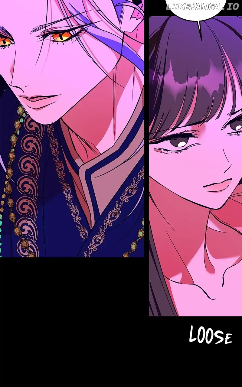 Goddess’s Way of Attacking Tigers chapter 43 page 38