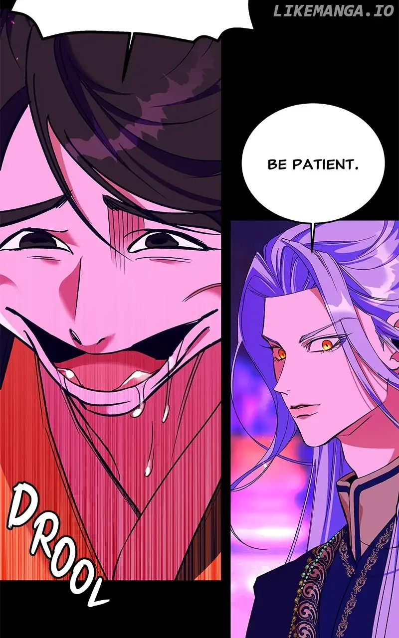 Goddess’s Way of Attacking Tigers chapter 43 page 52