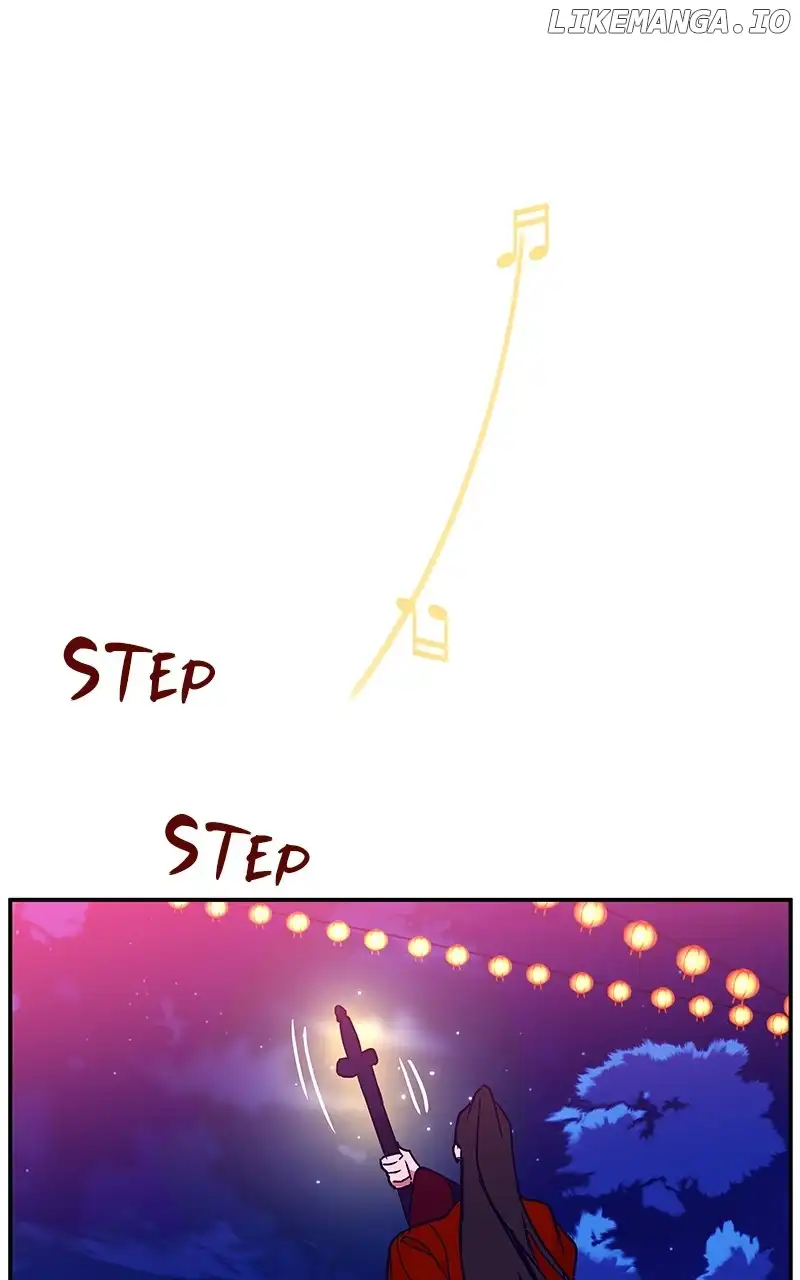 Goddess’s Way of Attacking Tigers chapter 43 page 78