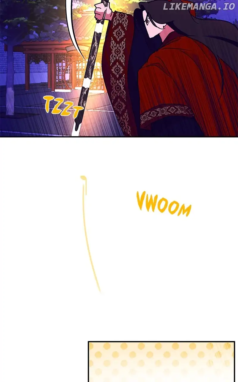 Goddess’s Way of Attacking Tigers chapter 43 page 82