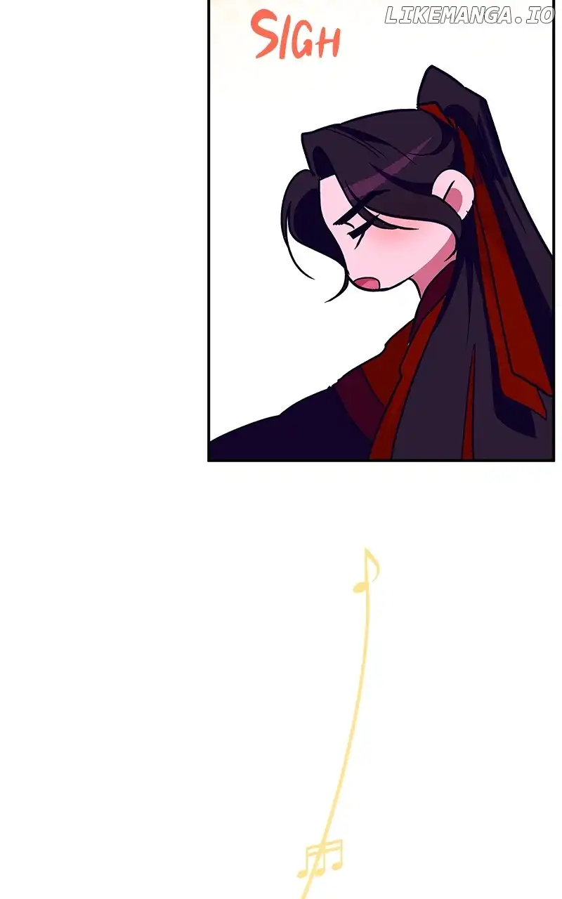 Goddess’s Way of Attacking Tigers chapter 43 page 83
