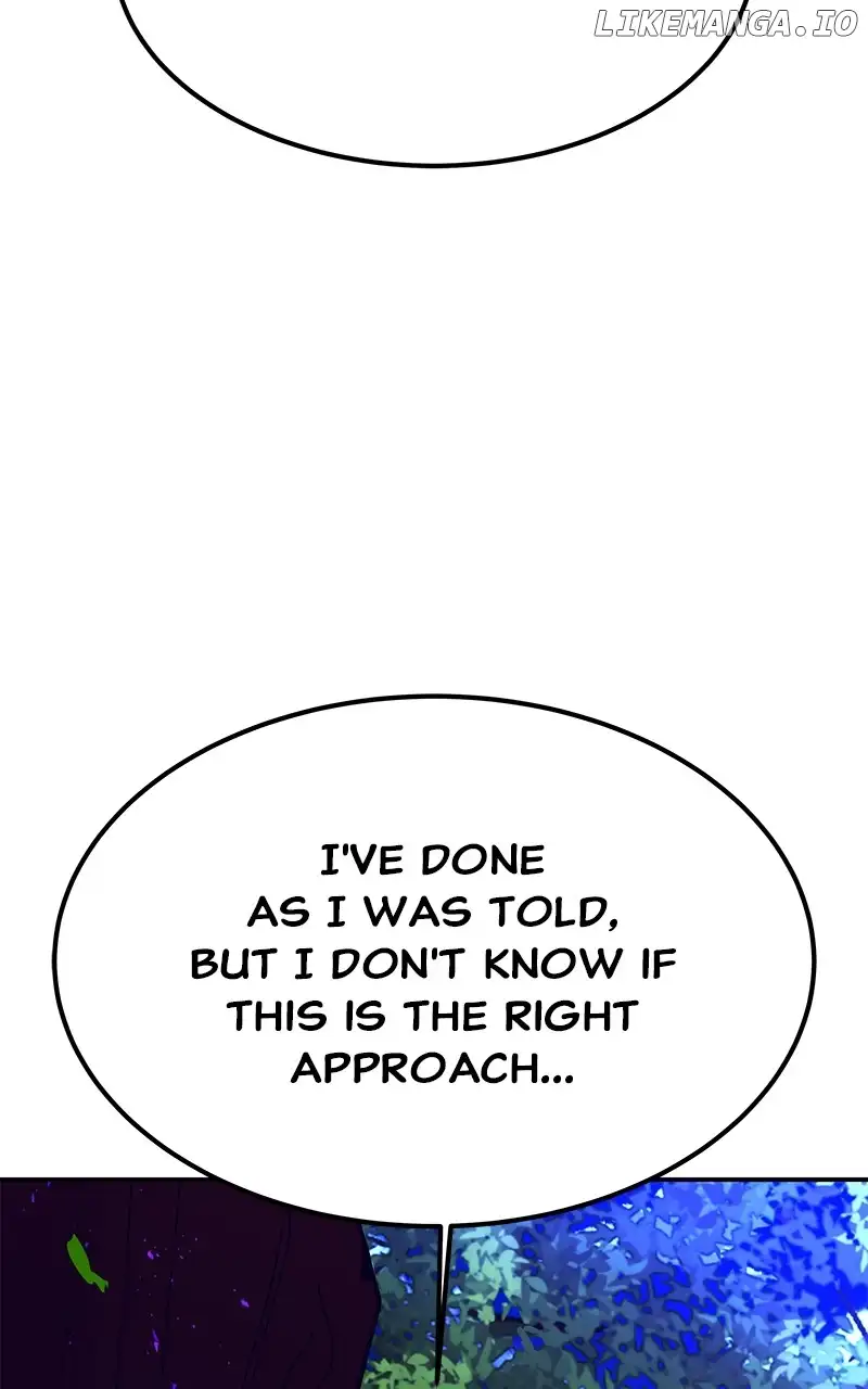 Goddess’s Way of Attacking Tigers chapter 43 page 110