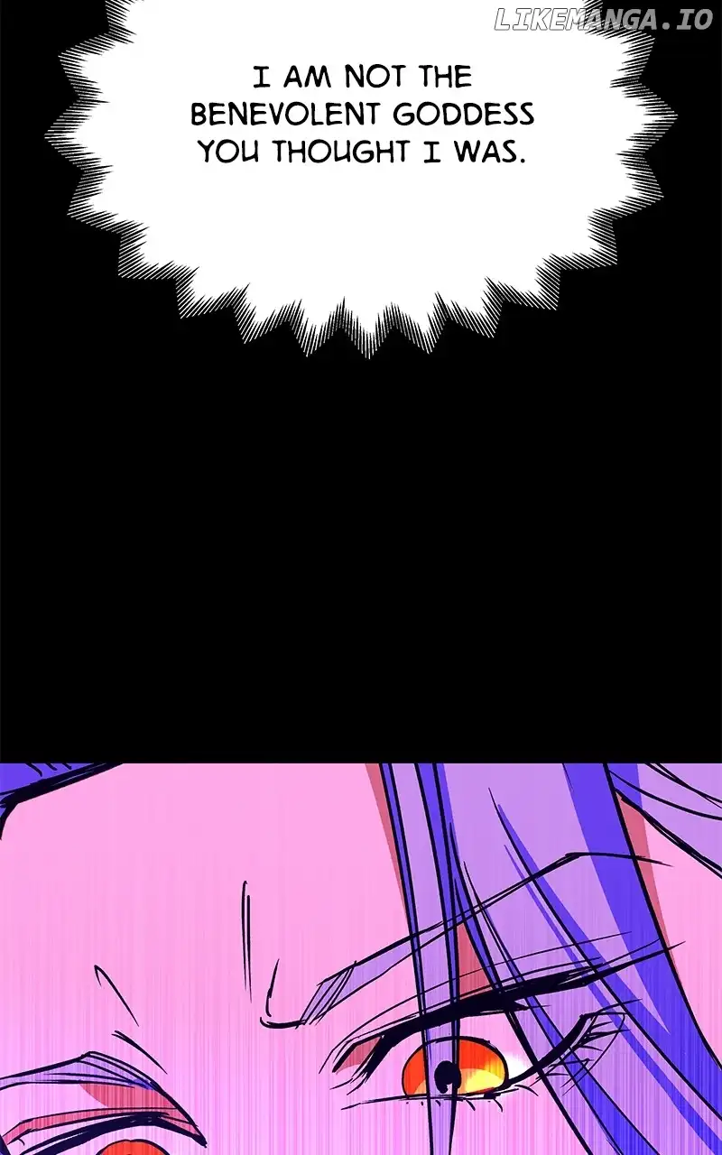 Goddess’s Way of Attacking Tigers chapter 43 page 142