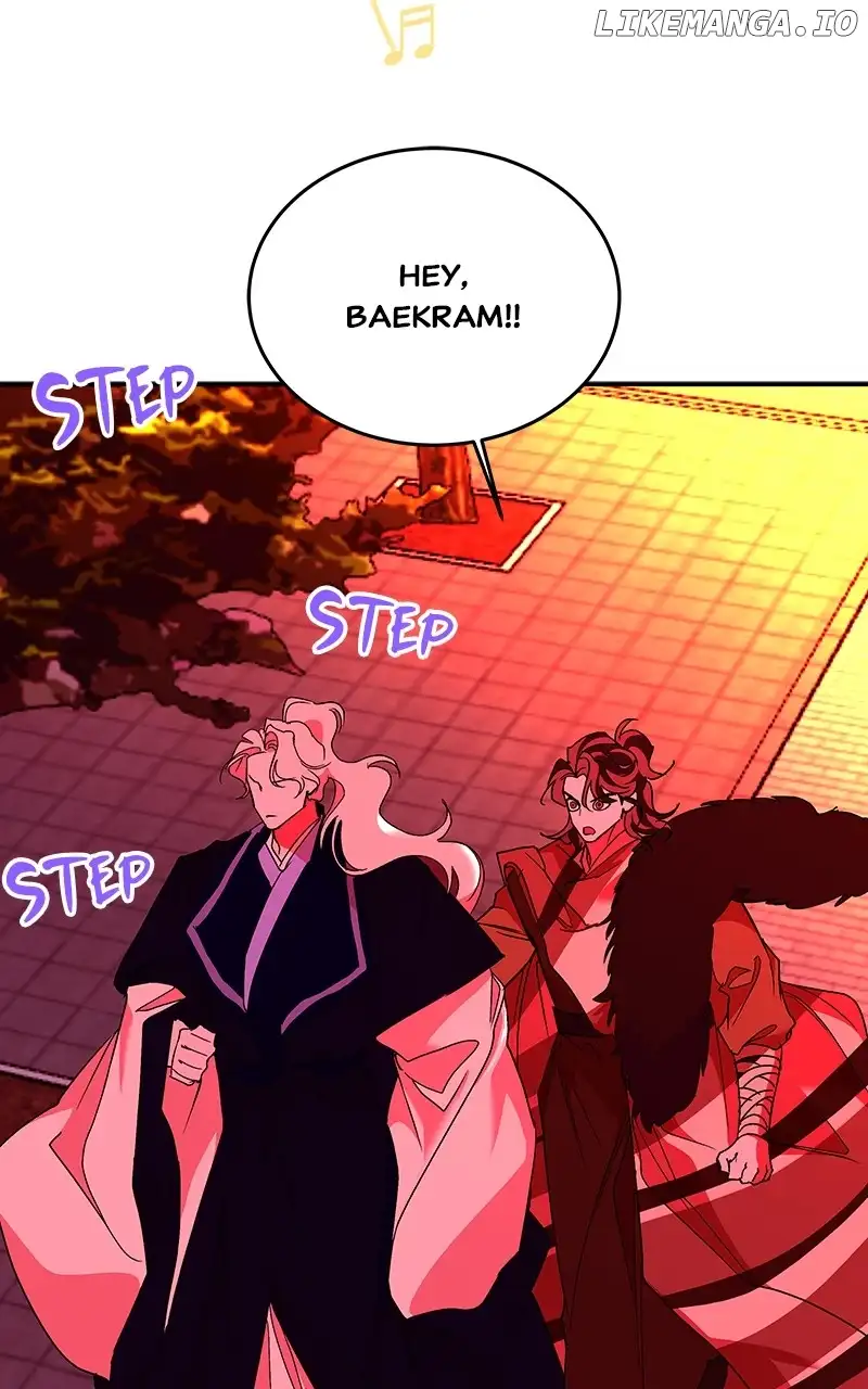Goddess’s Way of Attacking Tigers chapter 45 page 80
