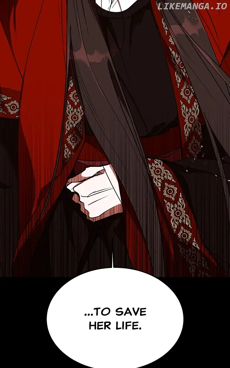 Goddess’s Way of Attacking Tigers chapter 46 page 9