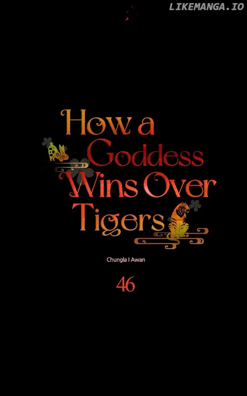 Goddess’s Way of Attacking Tigers chapter 46 page 13