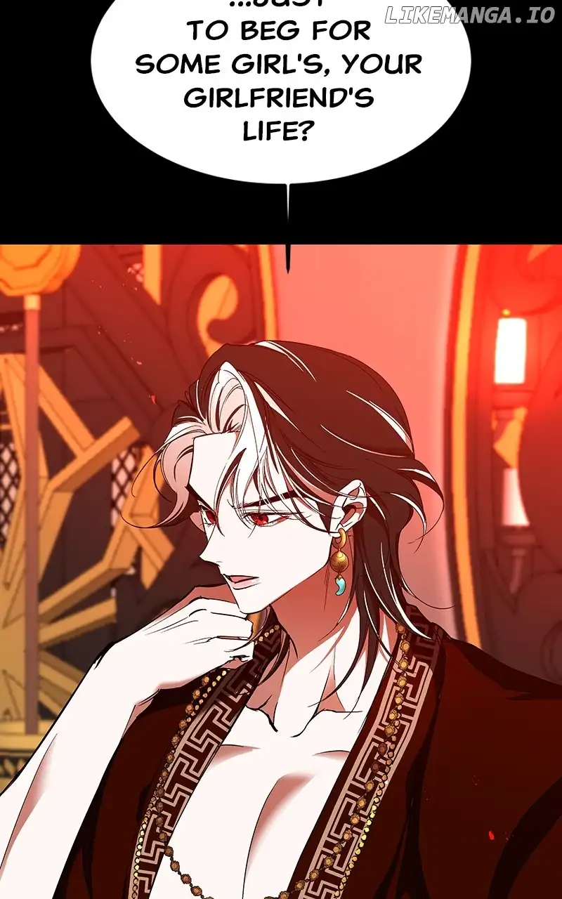 Goddess’s Way of Attacking Tigers chapter 46 page 17