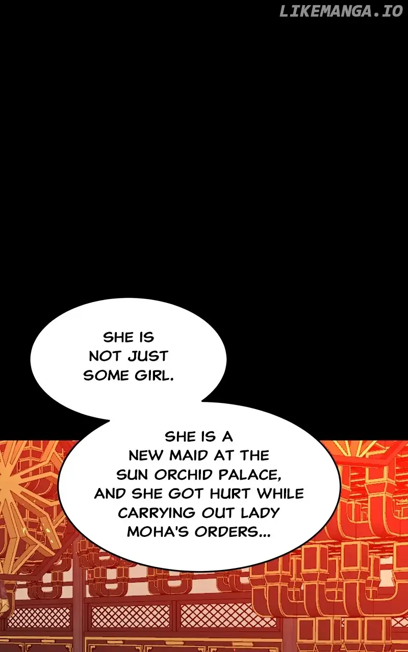 Goddess’s Way of Attacking Tigers chapter 46 page 19