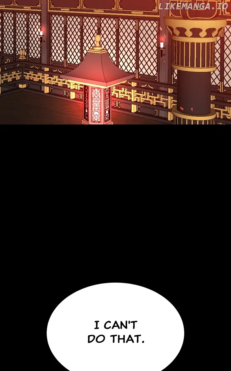 Goddess’s Way of Attacking Tigers chapter 46 page 20