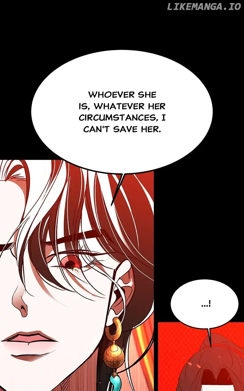 Goddess’s Way of Attacking Tigers chapter 46 page 22
