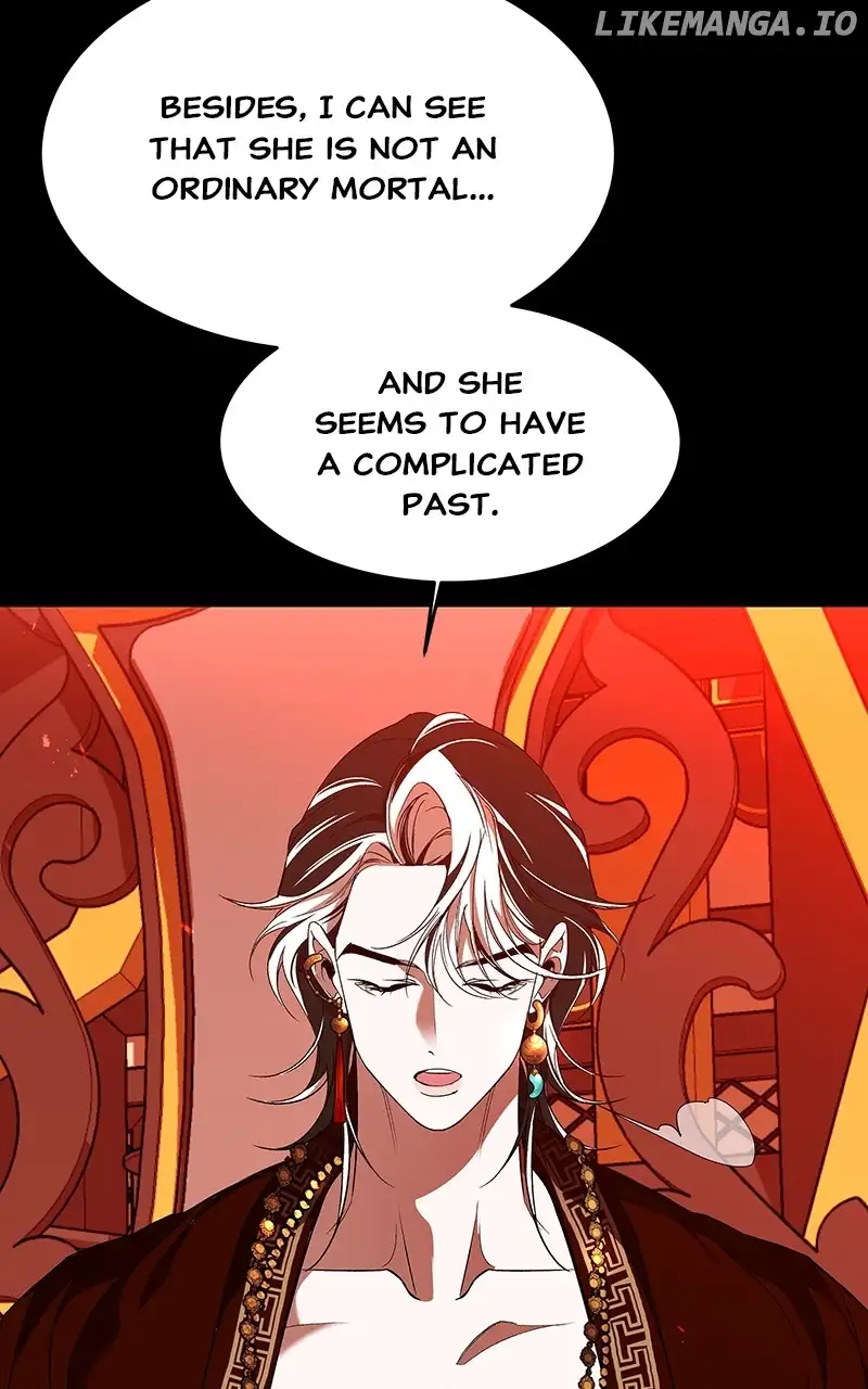 Goddess’s Way of Attacking Tigers chapter 46 page 30