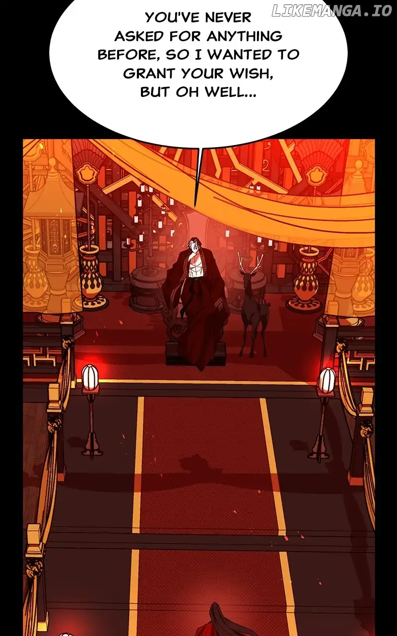 Goddess’s Way of Attacking Tigers chapter 46 page 32