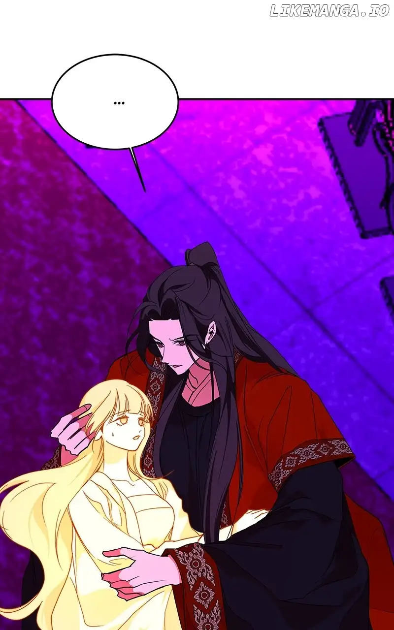Goddess’s Way of Attacking Tigers chapter 46 page 50