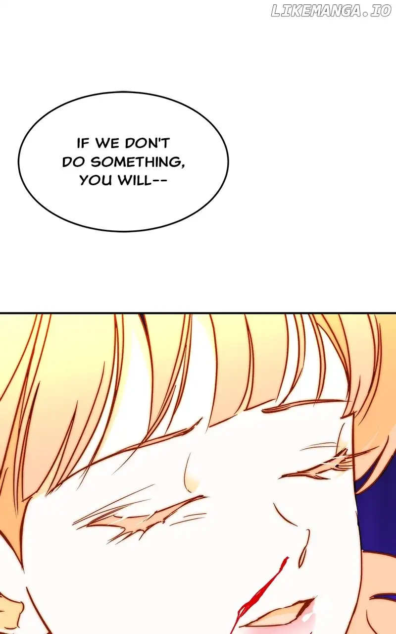 Goddess’s Way of Attacking Tigers chapter 46 page 56