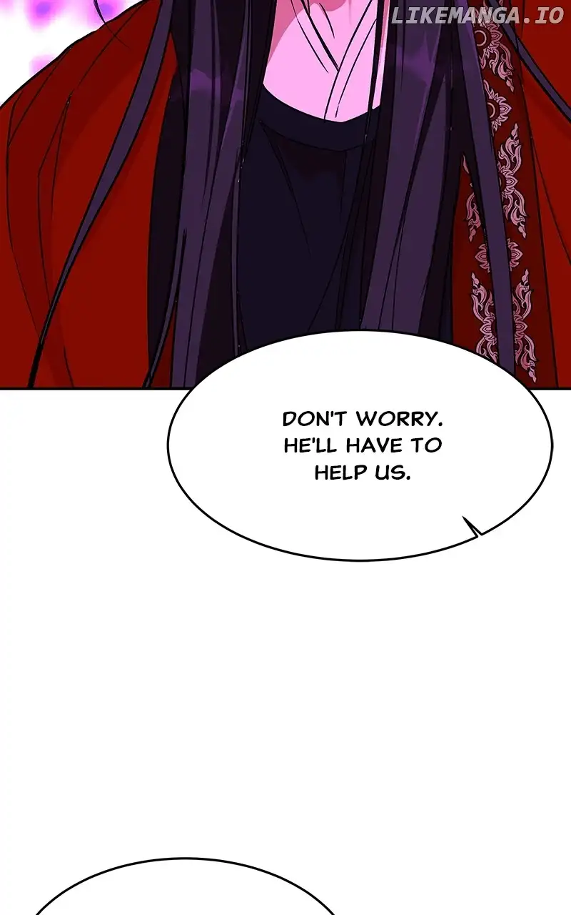 Goddess’s Way of Attacking Tigers chapter 46 page 65
