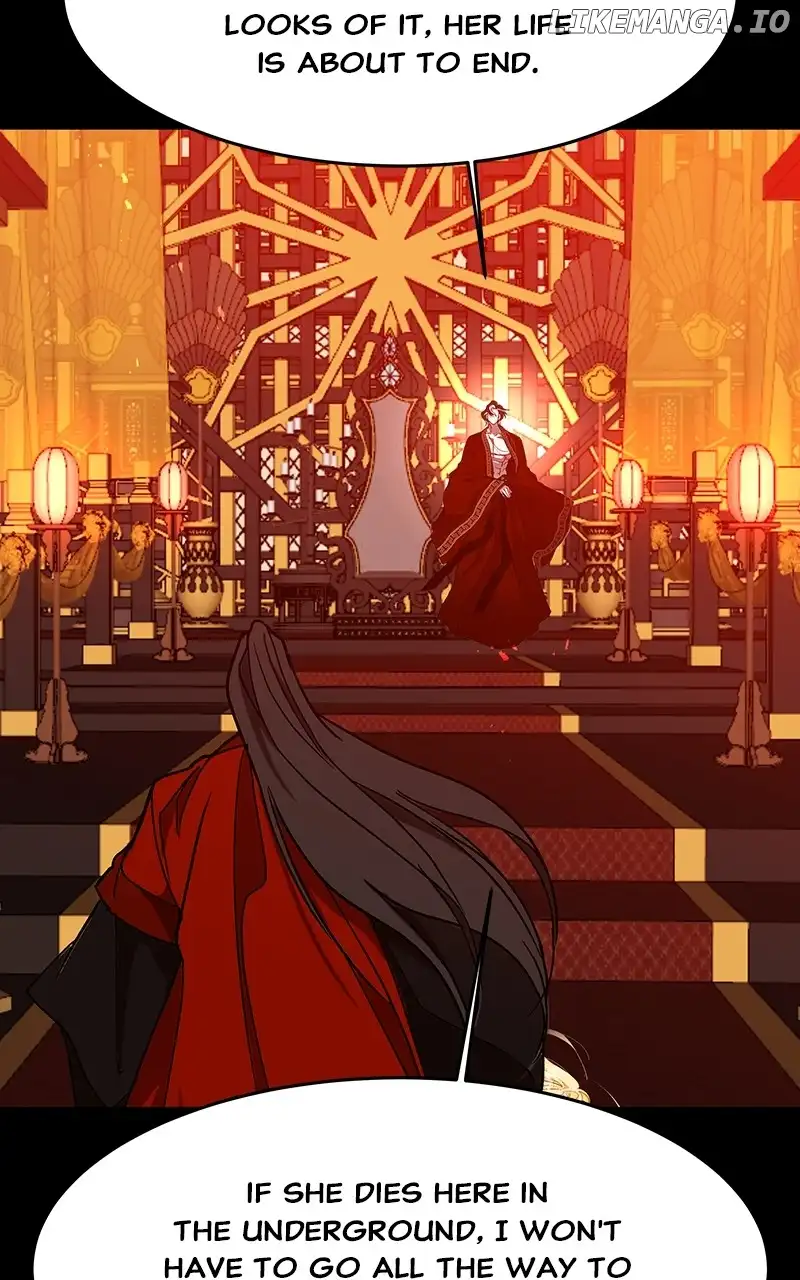 Goddess’s Way of Attacking Tigers chapter 46 page 71