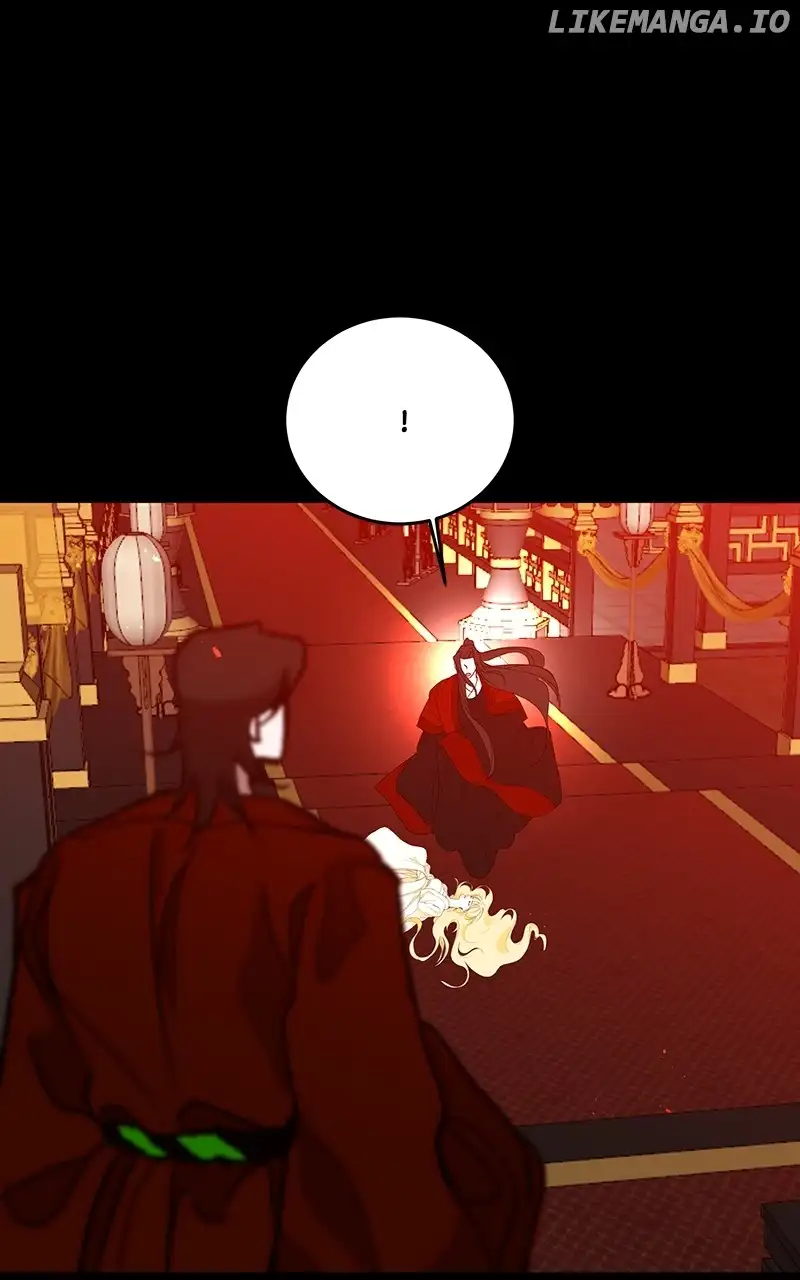 Goddess’s Way of Attacking Tigers chapter 46 page 82