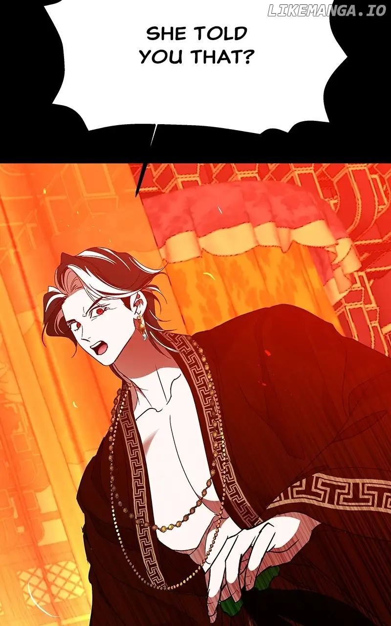 Goddess’s Way of Attacking Tigers chapter 46 page 86