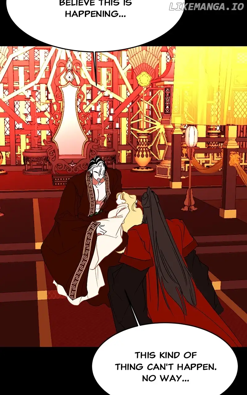 Goddess’s Way of Attacking Tigers chapter 46 page 98