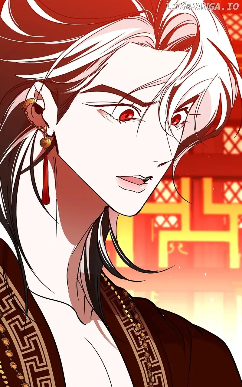 Goddess’s Way of Attacking Tigers chapter 46 page 100