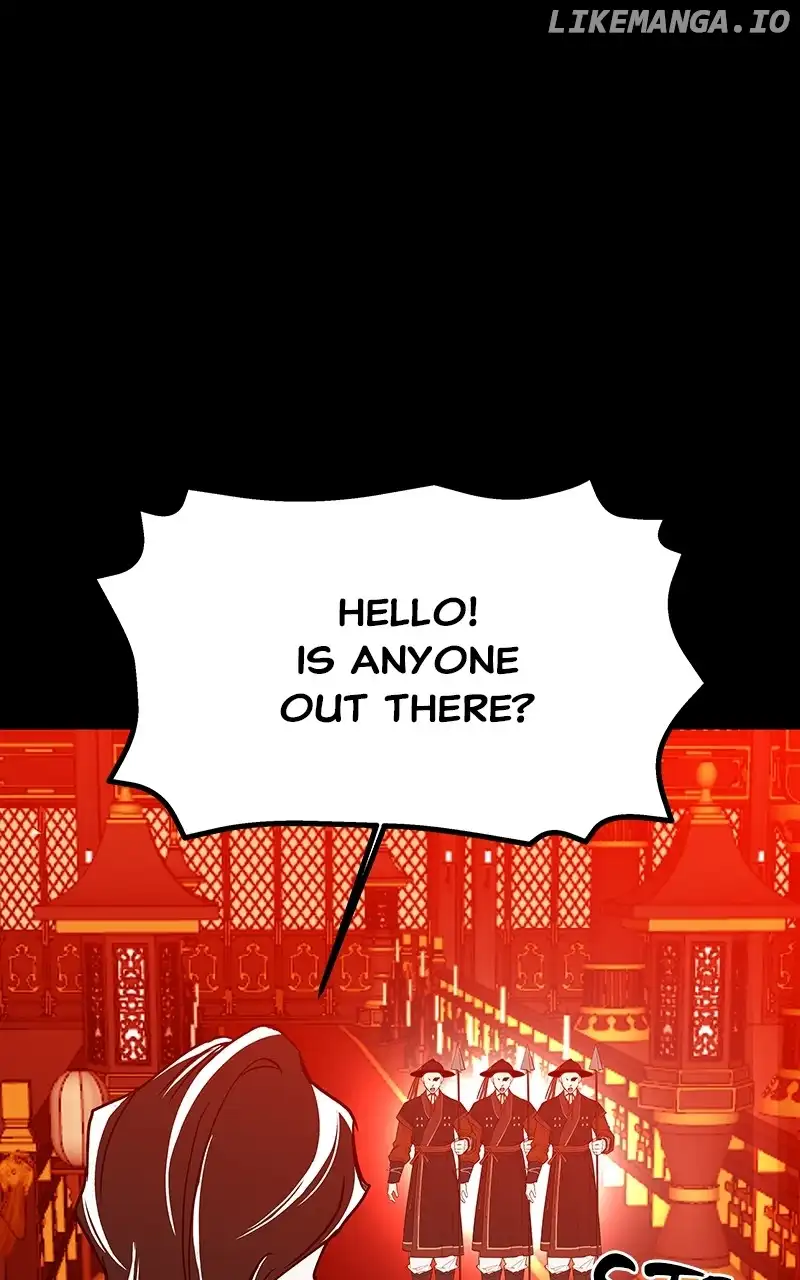 Goddess’s Way of Attacking Tigers chapter 46 page 103