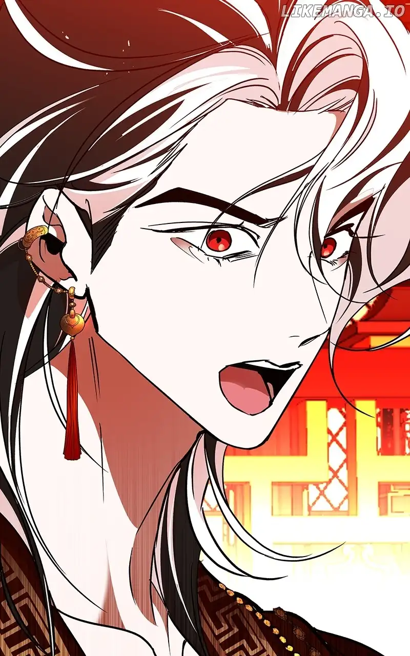 Goddess’s Way of Attacking Tigers chapter 46 page 106