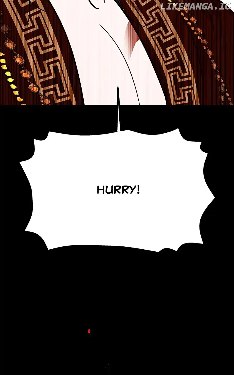 Goddess’s Way of Attacking Tigers chapter 46 page 107