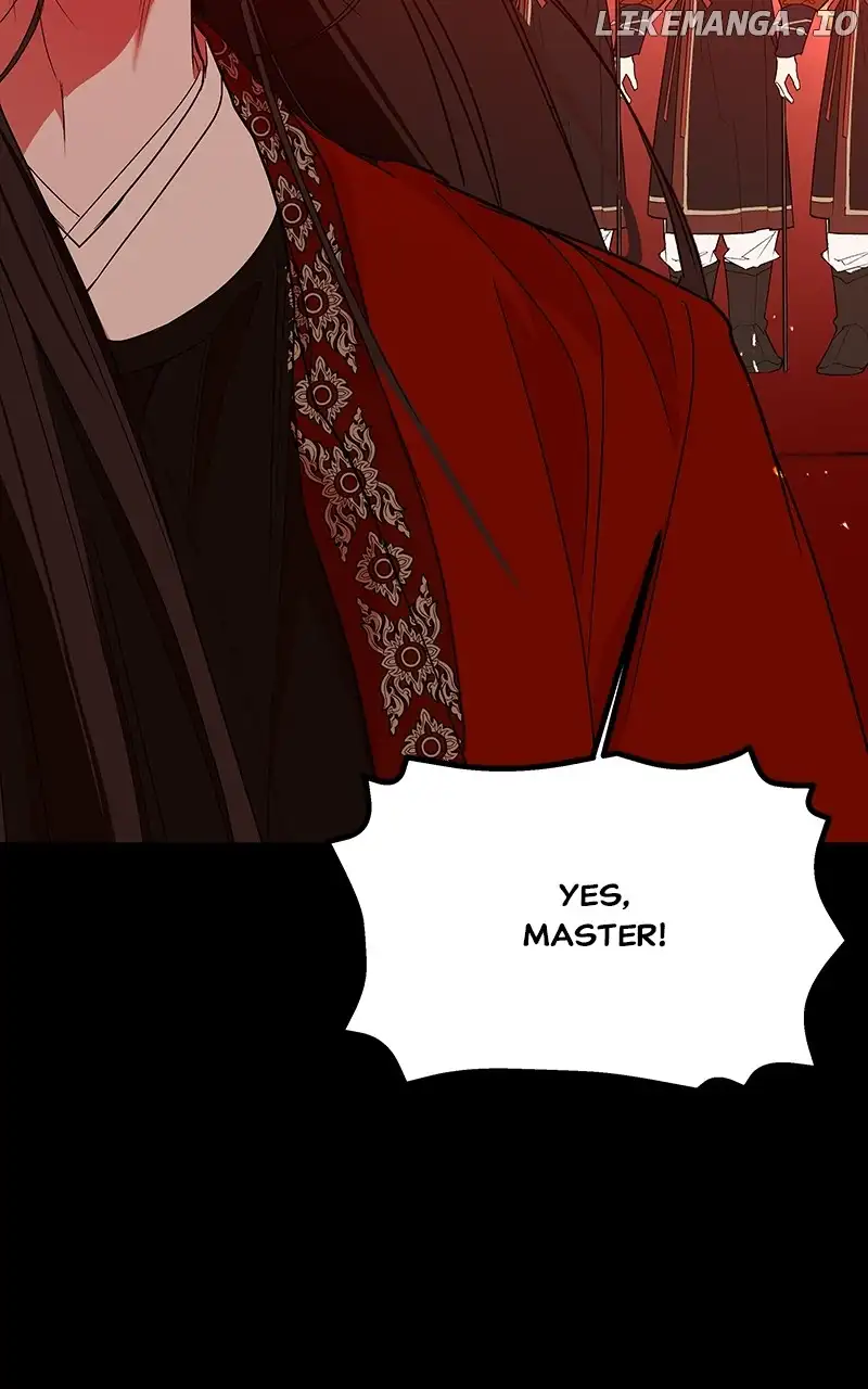 Goddess’s Way of Attacking Tigers chapter 46 page 109