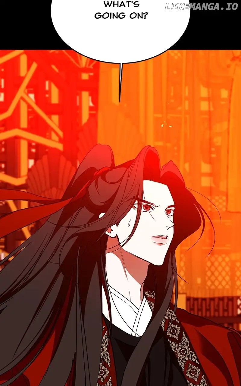 Goddess’s Way of Attacking Tigers chapter 46 page 113