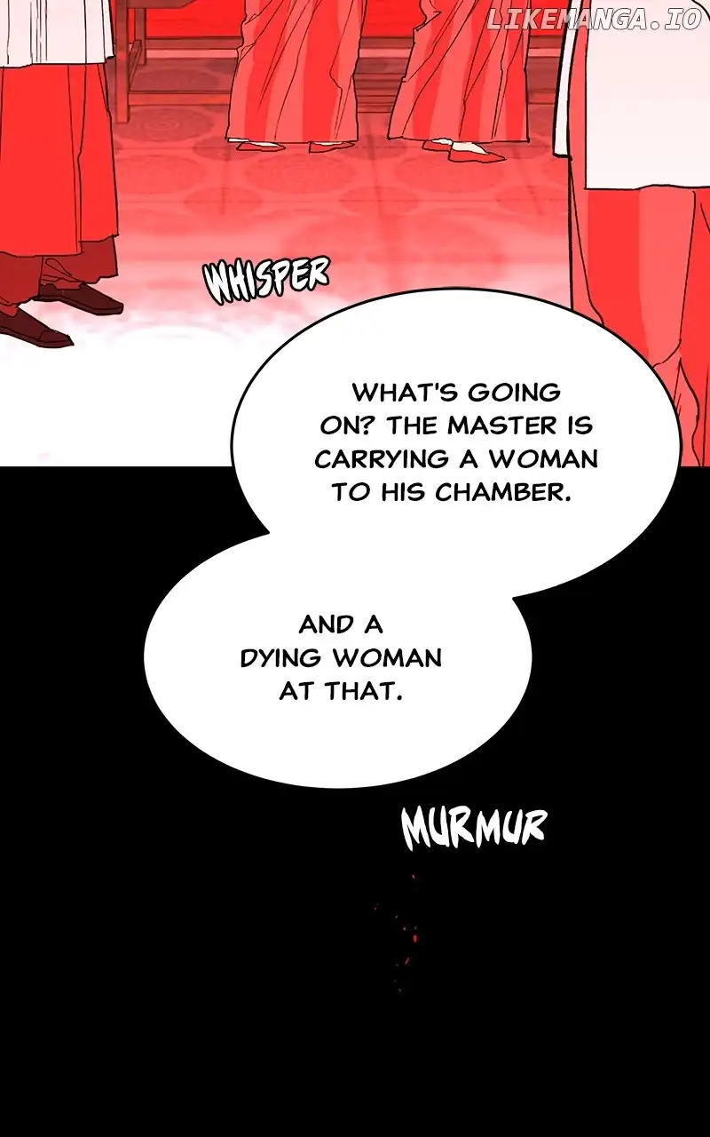 Goddess’s Way of Attacking Tigers chapter 46 page 118