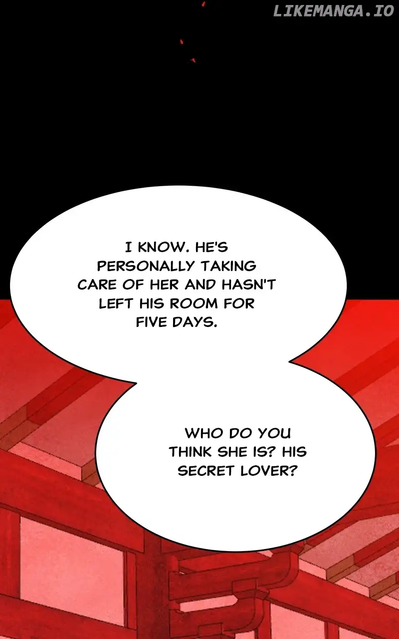 Goddess’s Way of Attacking Tigers chapter 46 page 119