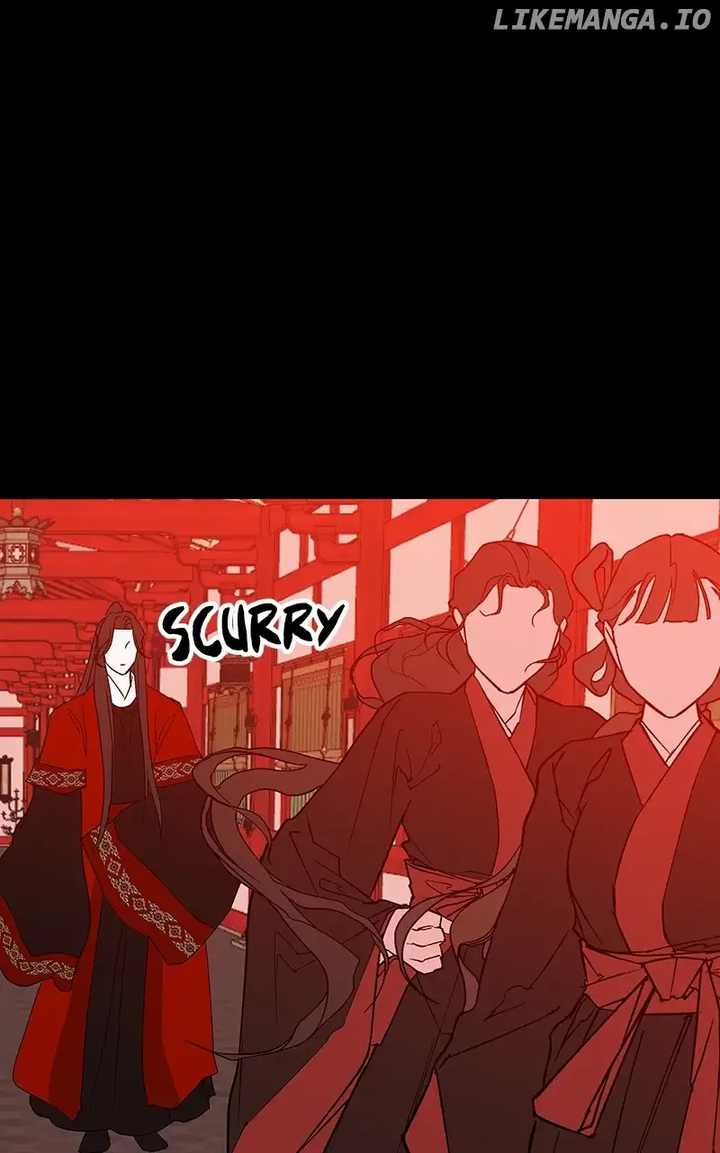 Goddess’s Way of Attacking Tigers chapter 46 page 123