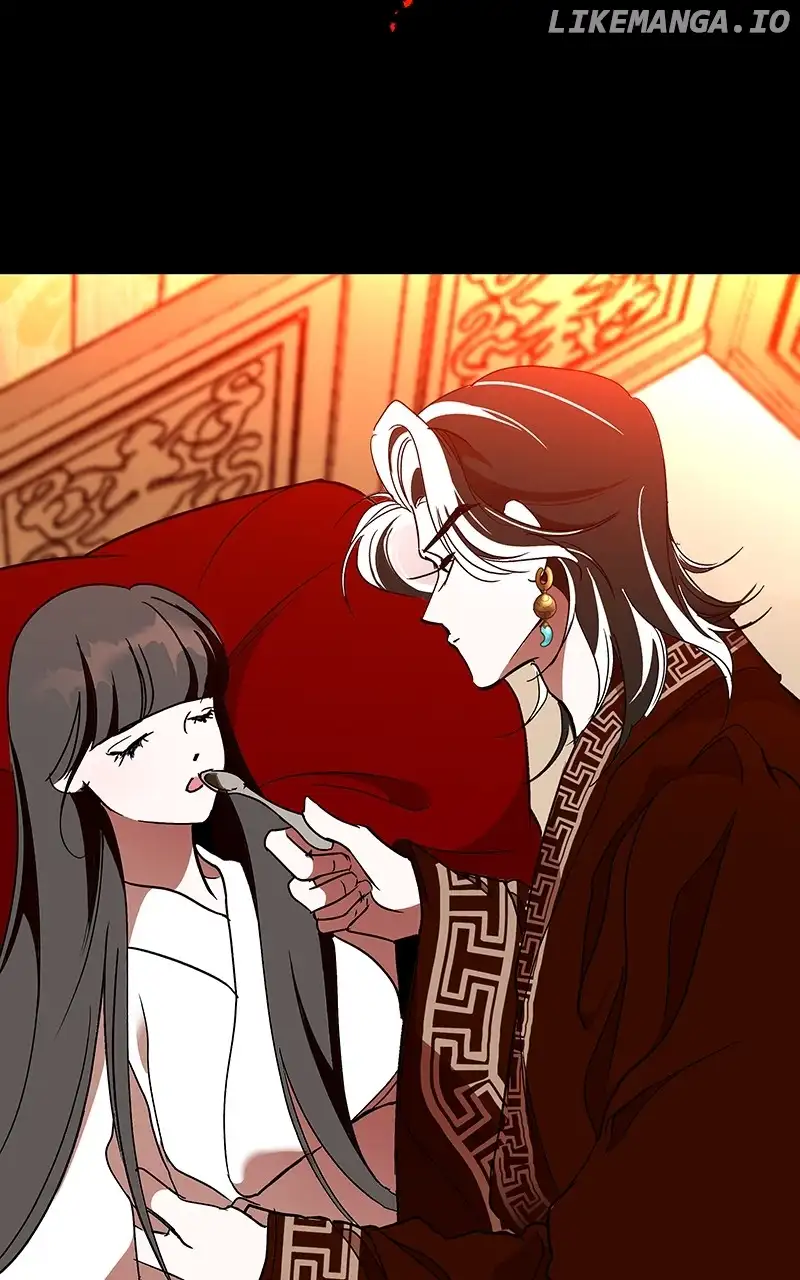 Goddess’s Way of Attacking Tigers chapter 46 page 132