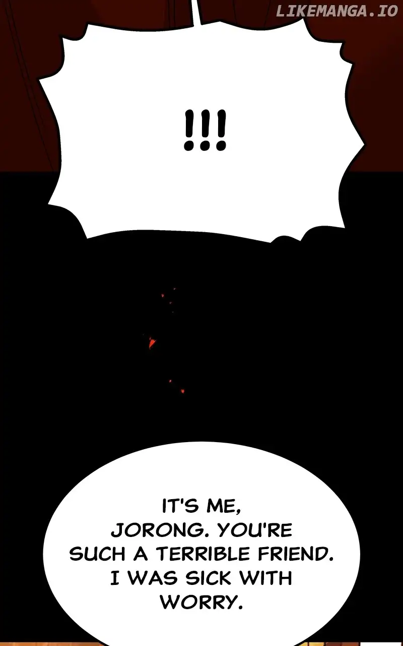 Goddess’s Way of Attacking Tigers chapter 46 page 147