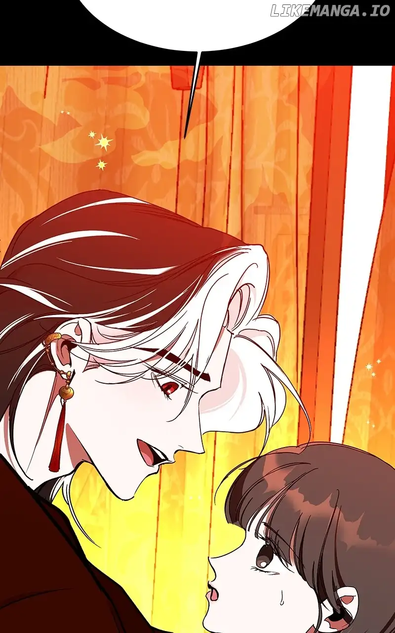Goddess’s Way of Attacking Tigers chapter 46 page 150